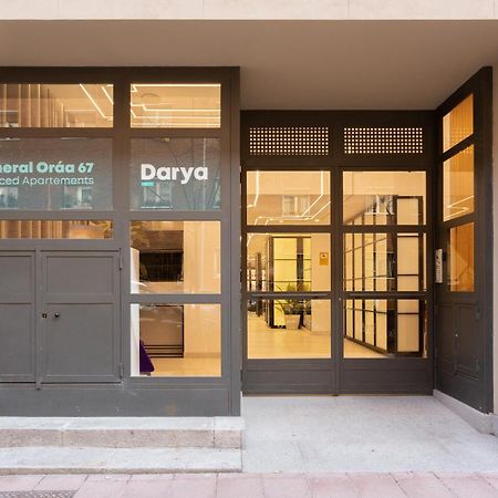 General Oraa - Darya Living Διαμέρισμα Μαδρίτη Εξωτερικό φωτογραφία