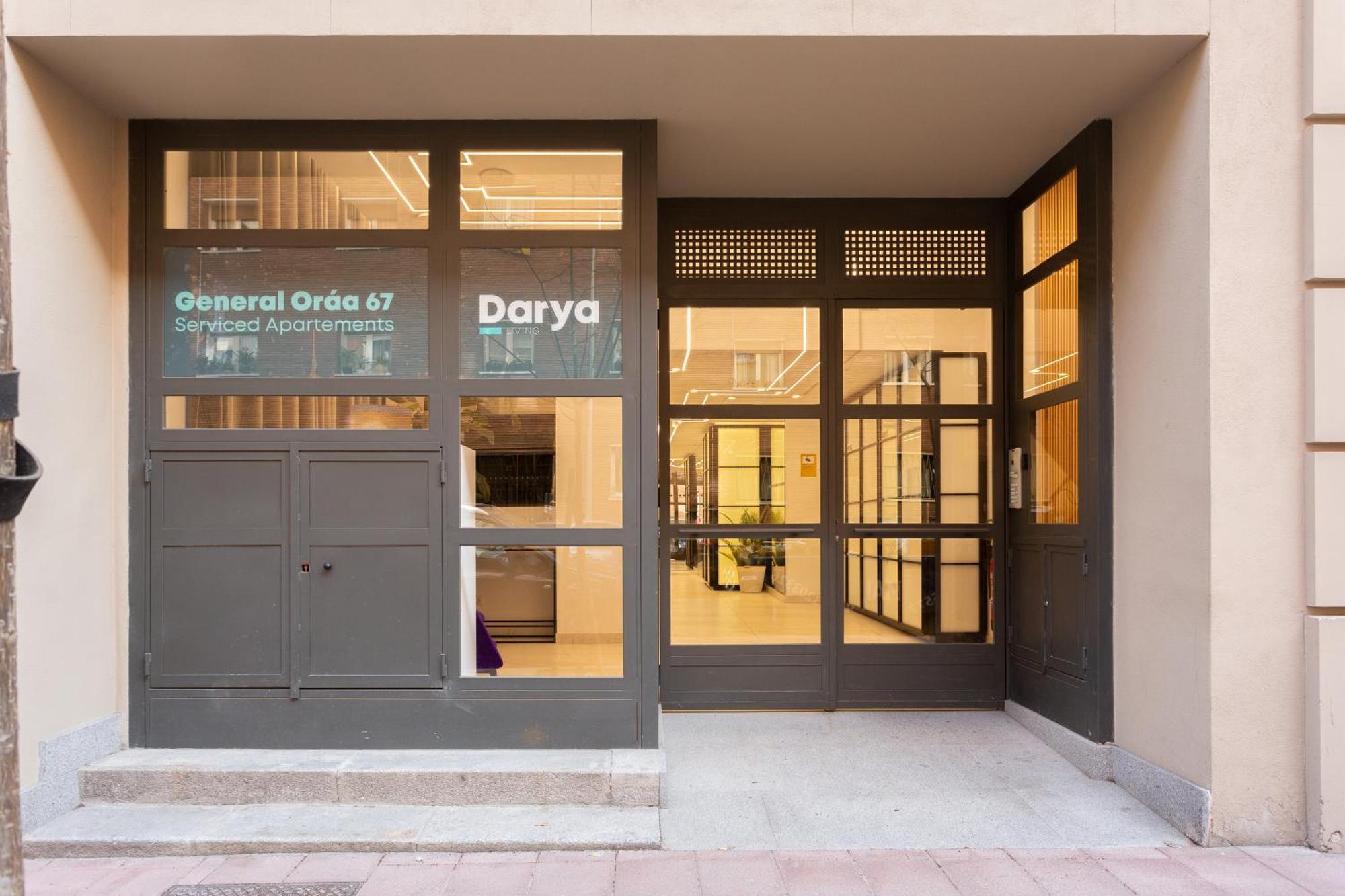 General Oraa - Darya Living Διαμέρισμα Μαδρίτη Εξωτερικό φωτογραφία